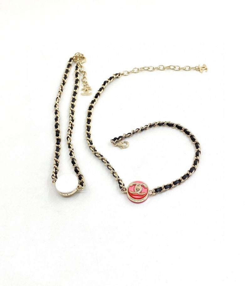 Ch**el necklaces